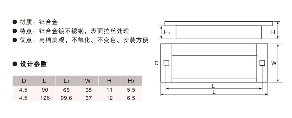 高拓普定制拉丝暗拉手,内波纹手轮,背波纹手轮,椭圆拉手,胶木拉手,方形拉手