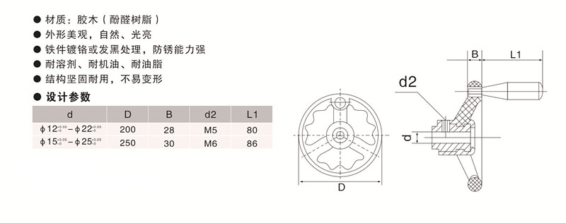高拓普手轮厂家定制磨床手轮,内波纹手轮,背波纹手轮,椭圆拉手,胶木拉手,方形拉手