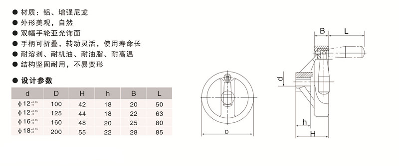 高拓普手轮厂家定制铝双幅手轮,内波纹手轮,背波纹手轮,椭圆拉手,胶木拉手,方形拉手